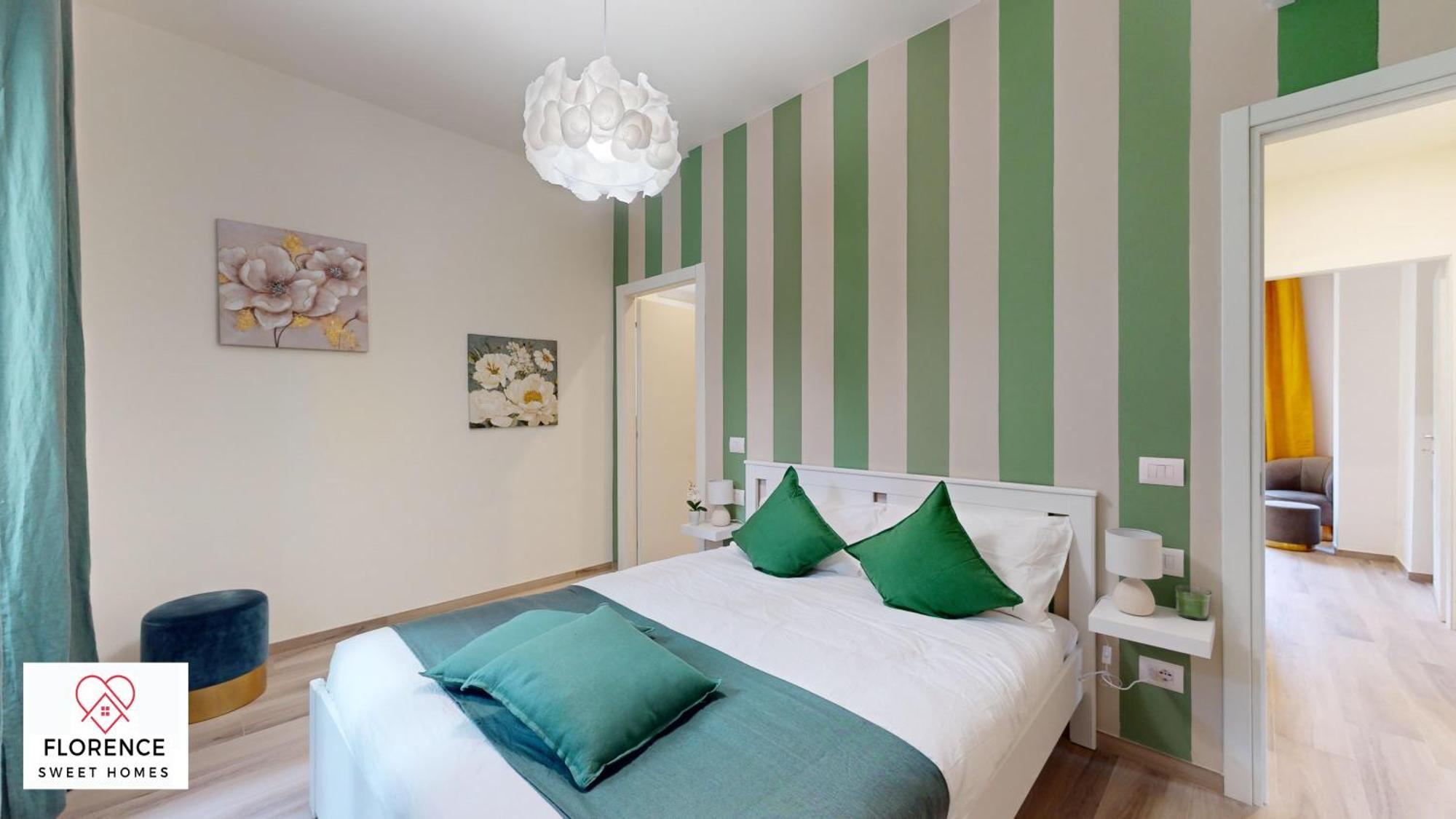 Sonia With Free Parking By Sweet Homes Florencia