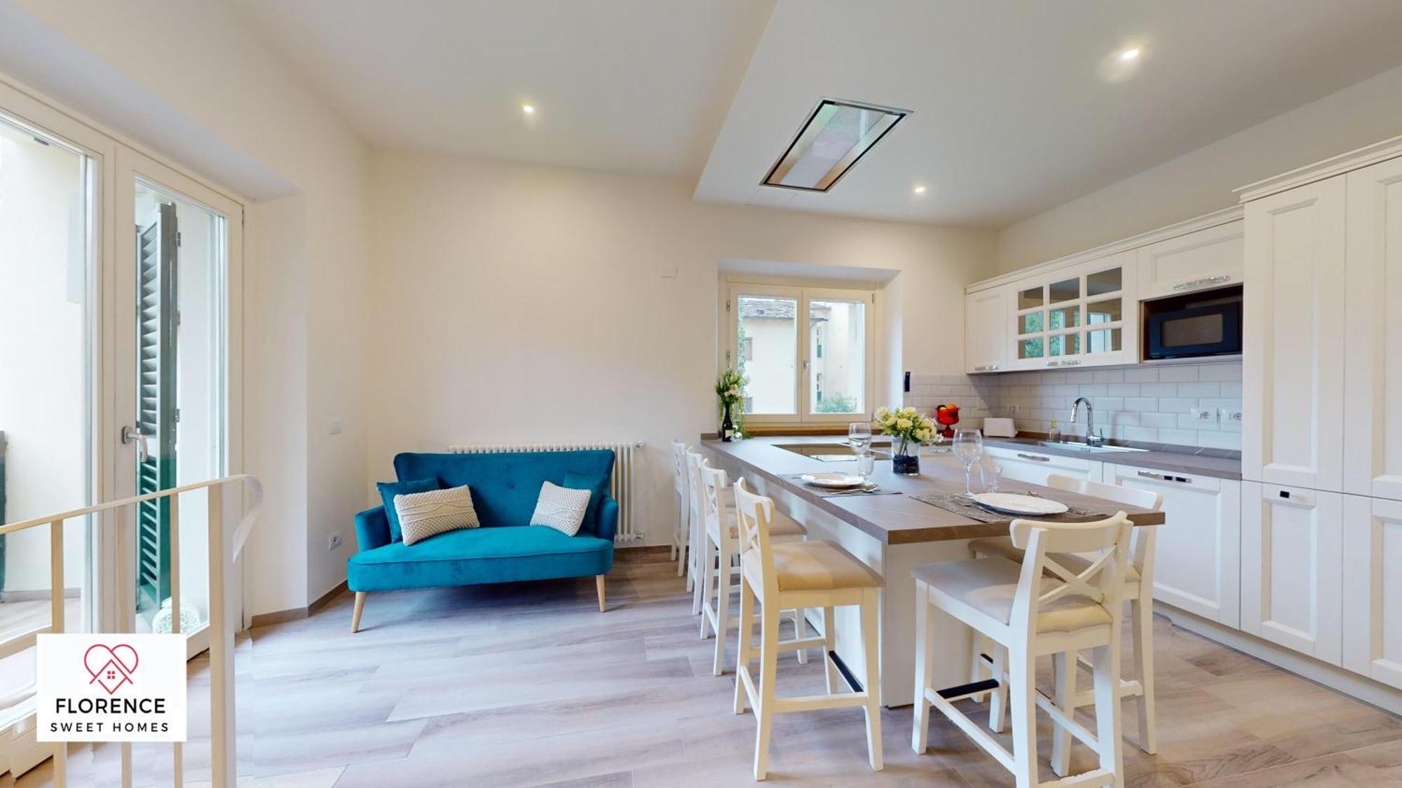 Sonia With Free Parking By Sweet Homes * Florencia