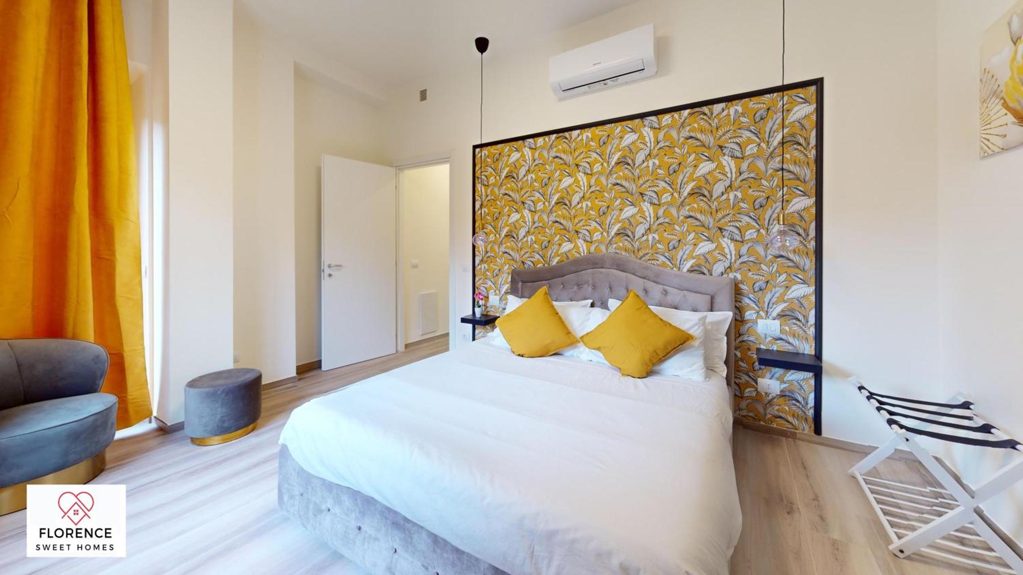 Apartamento Sonia With Free Parking By Sweet Homes Florencia
