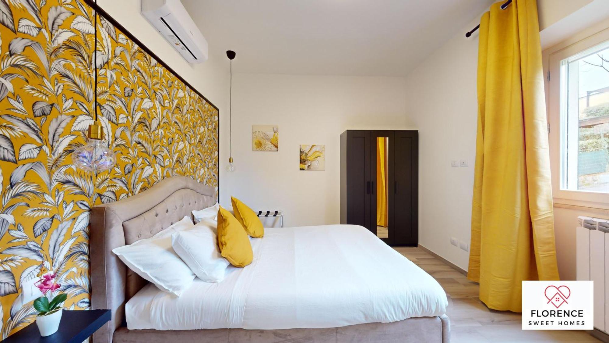 Sonia With Free Parking By Sweet Homes * Florencia