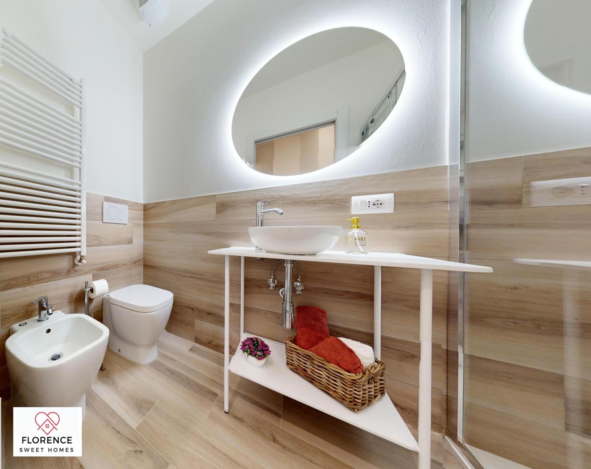Sonia With Free Parking By Sweet Homes * Florencia