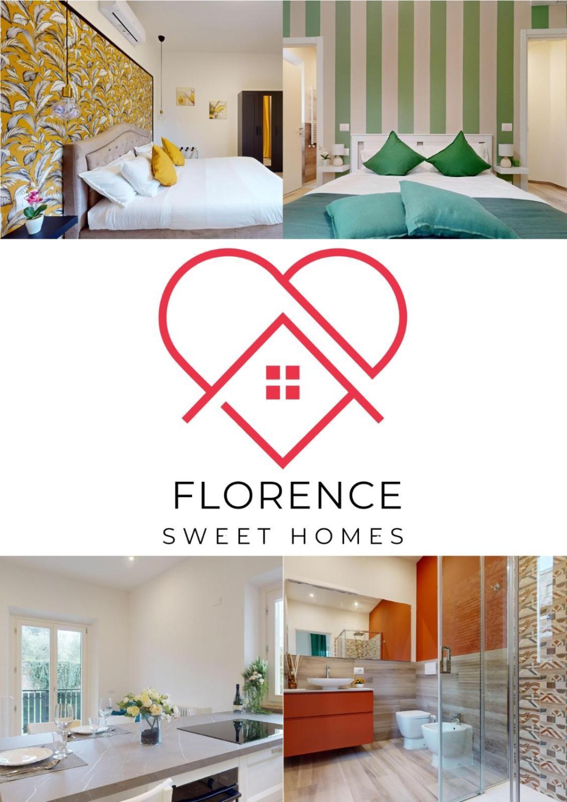 Apartamento Sonia With Free Parking By Sweet Homes Florencia